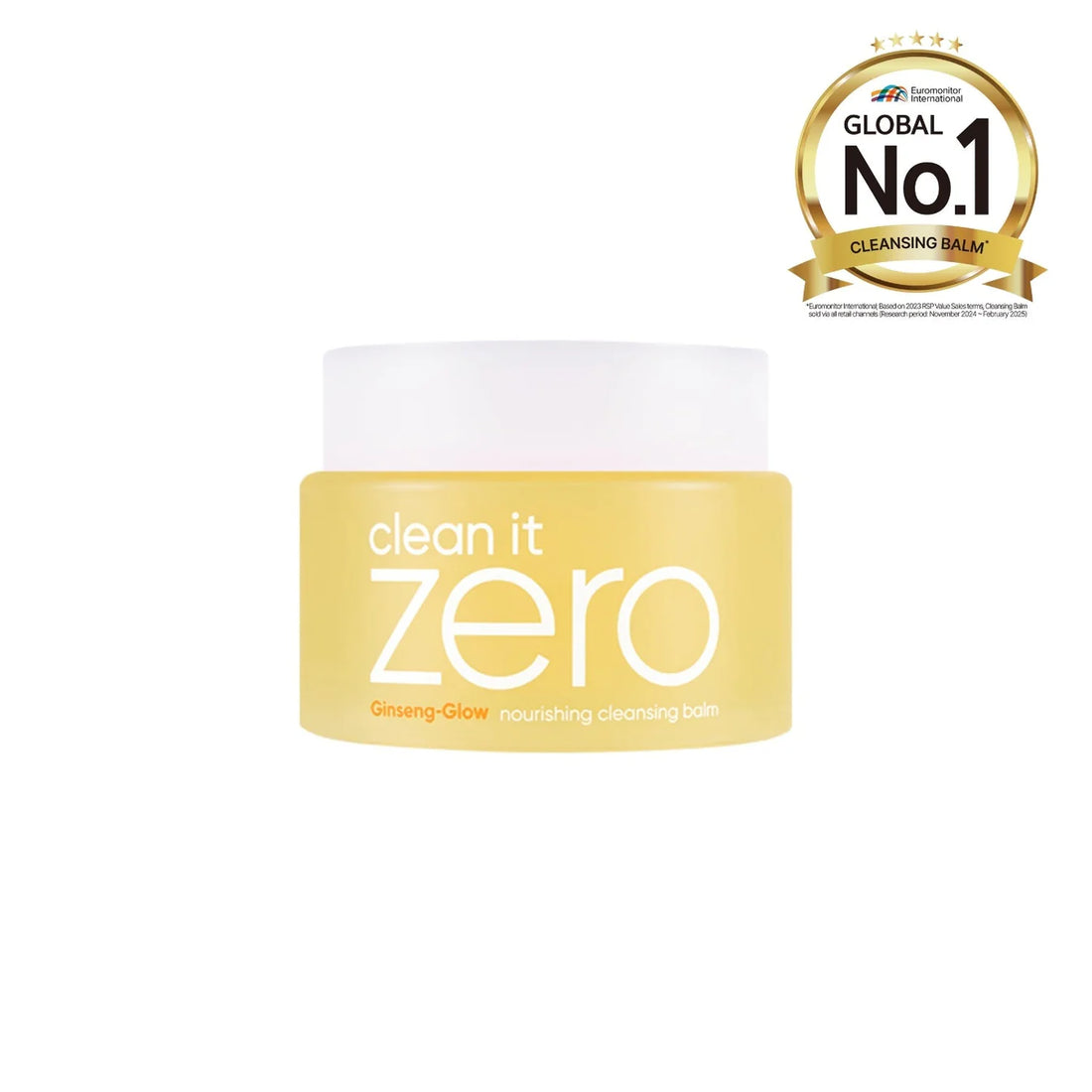 Banila Co Lean it Zero Nourishing Cleansing Balm 100ml