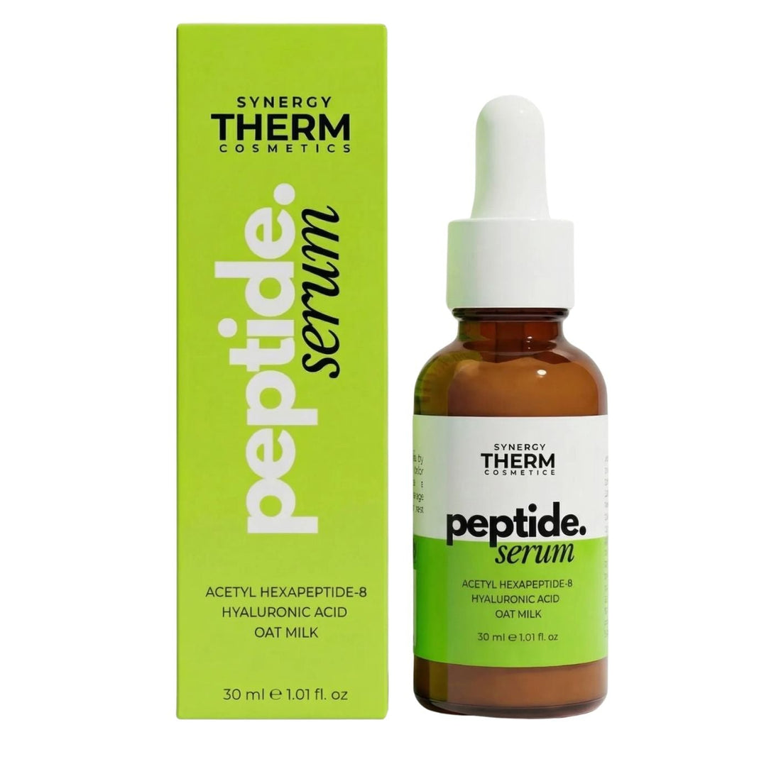 Synergy Therm Peptide Facial Serum 30ml