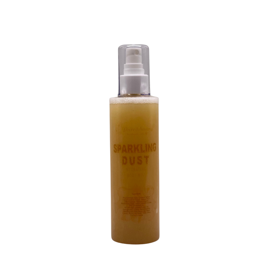 Pure&amp;Sunny Sparkling Dust Hydrating Body Mist 200 ml