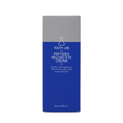 Youth Lab Peptides Reload Eye Cream 15ml