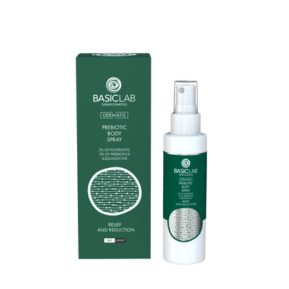 BasicLab Prebiotic Anti Acne Body Spray 100ml