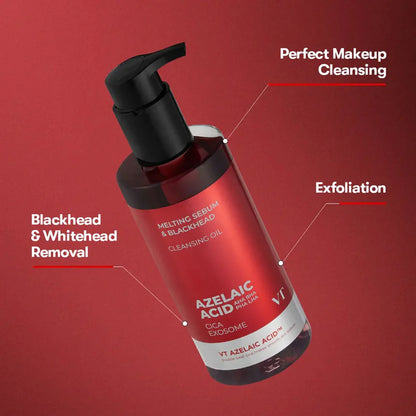 VT Cosmetics AZ Care Cleansing Oil 200ml