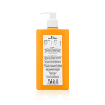 Q+A Vitamin C Body Cream 250ml