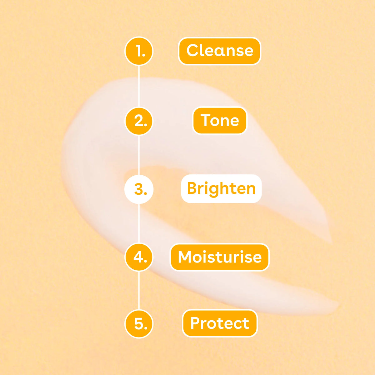 Q+A Vitamin C Brightening Serum 30ml