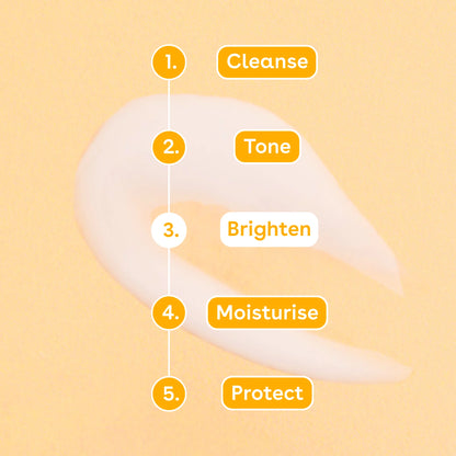 Q+A Vitamin C Brightening Serum 30ml