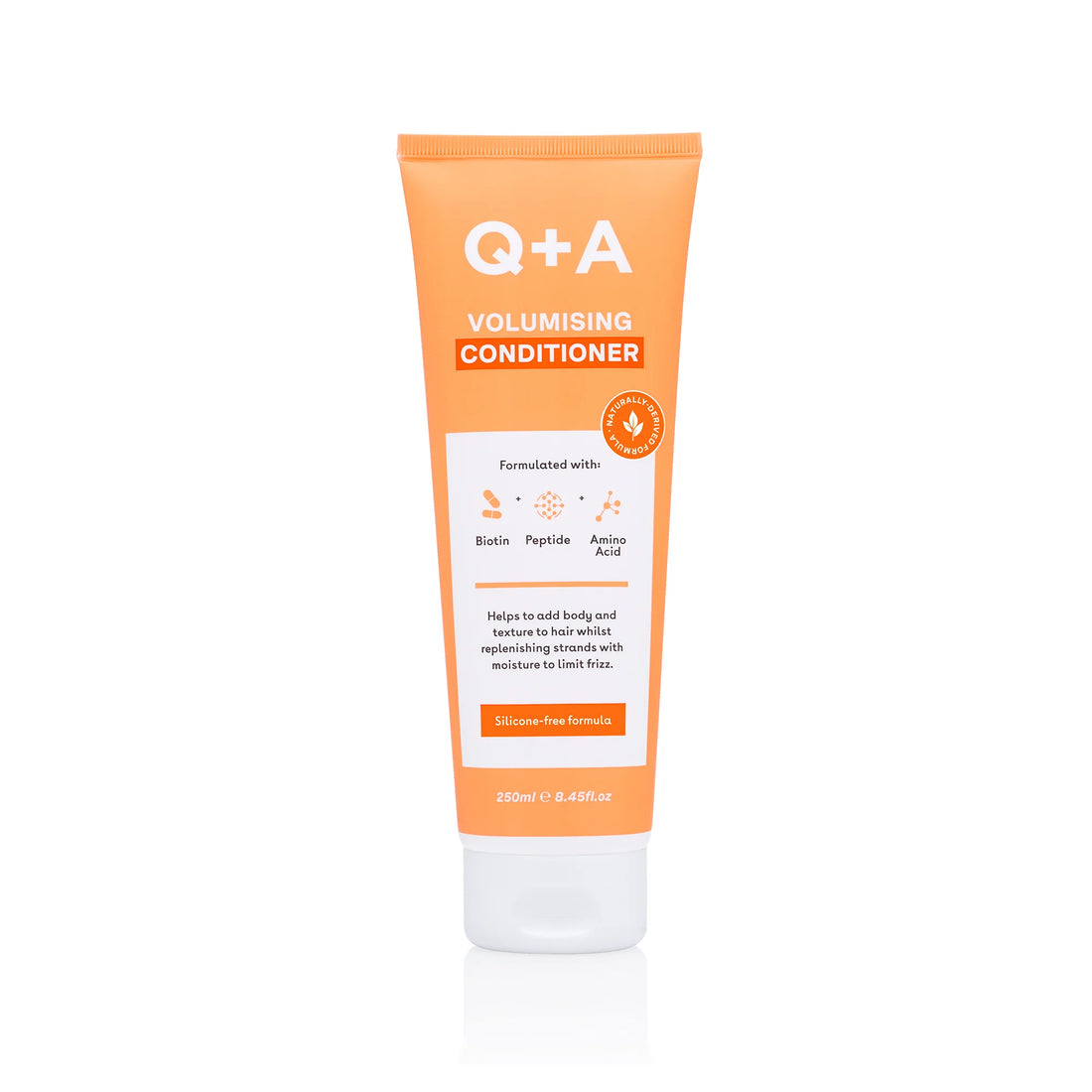 Q+A Volumising Conditioner 250ml