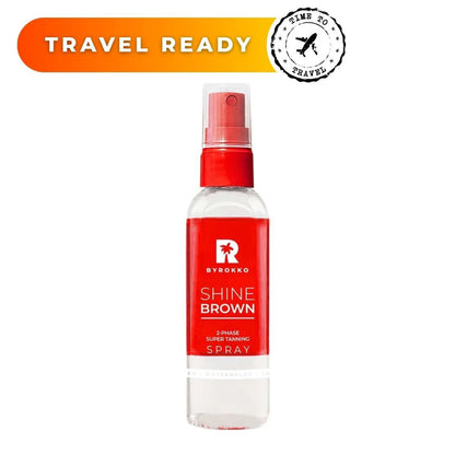 Byrokko Shine Brown Watermelon Two-Phase Spray 100ml