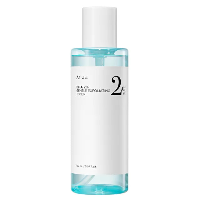 Anua  BHA 2% Gentle exfoliating Toner 150 ml