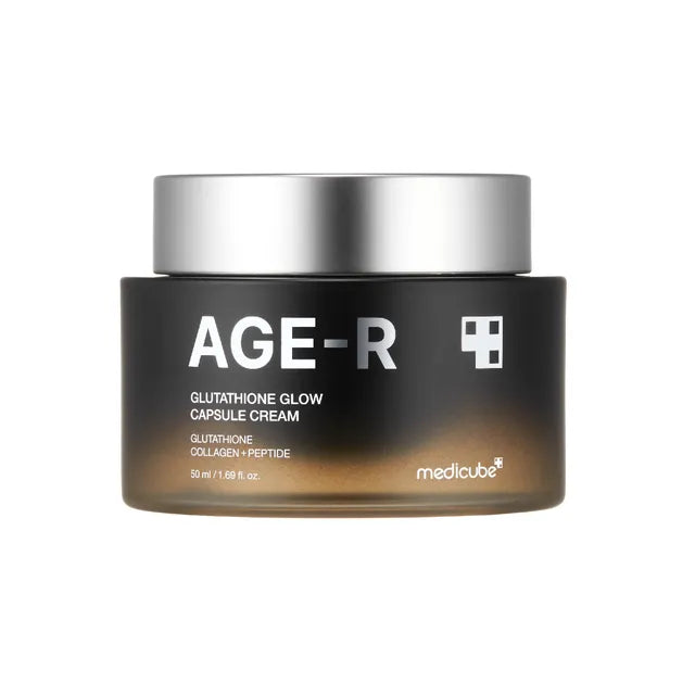 Medicube AGE-R Glutathione Glow Capsule Facial Cream 50ml