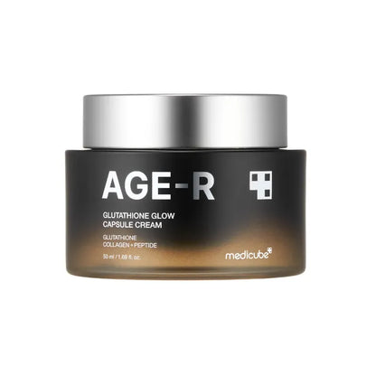 Medicube AGE-R Glutathione Glow Capsule Facial Cream 50ml