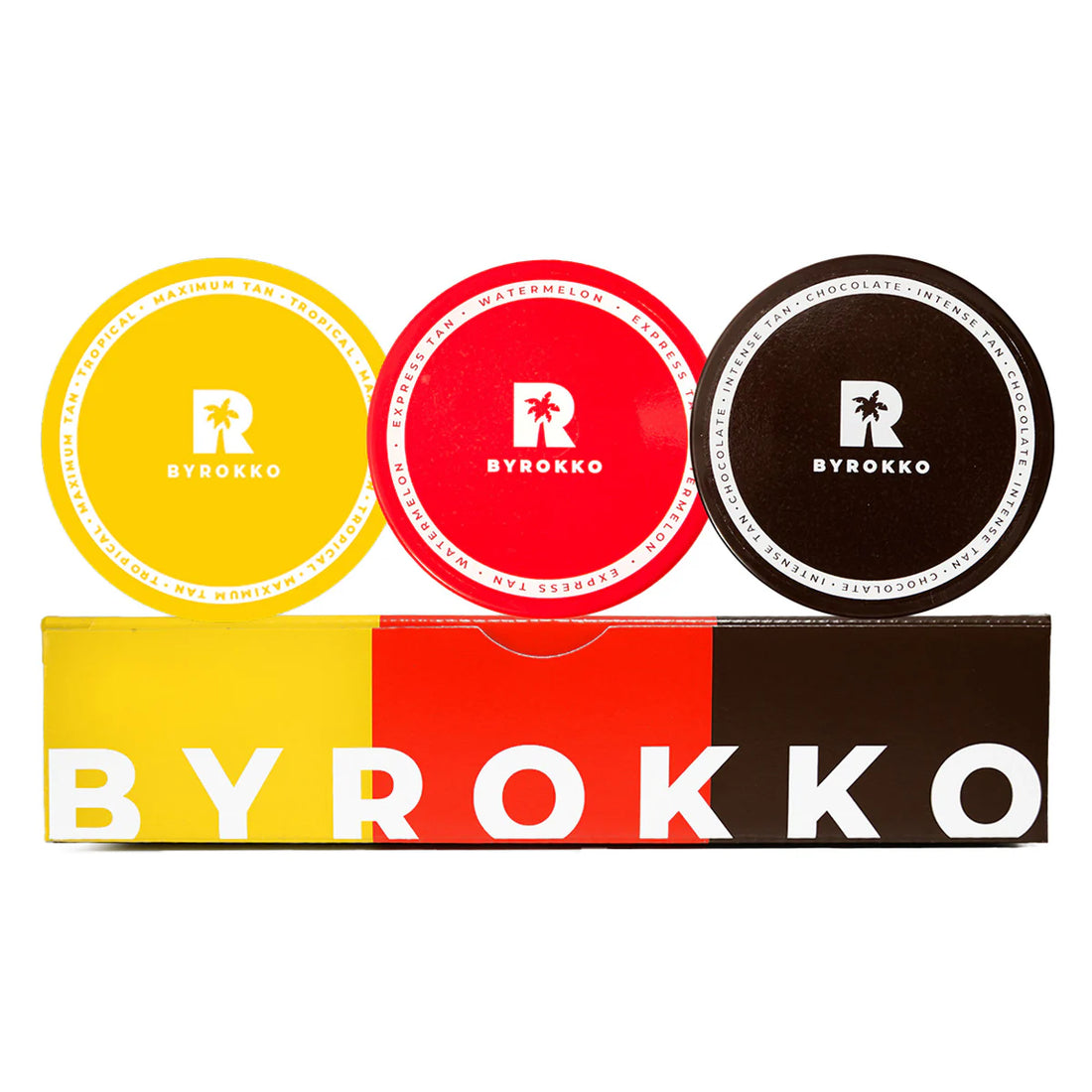 Byrokko XXL Tan Bundle