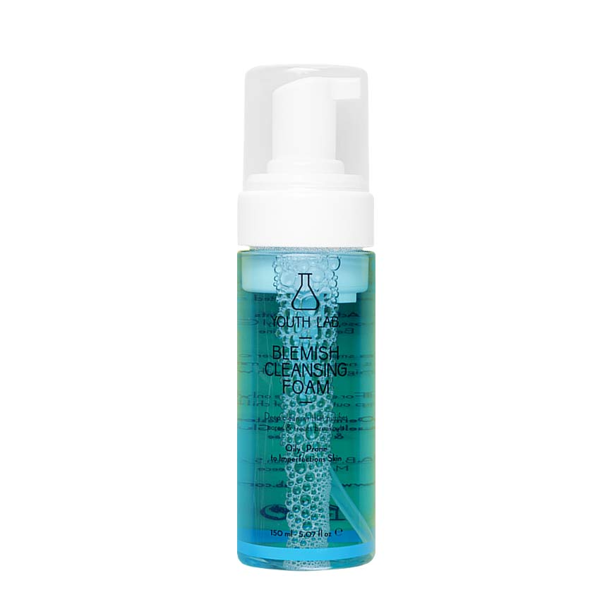 Youth Lab Blemish Cleansing Foam 150ml