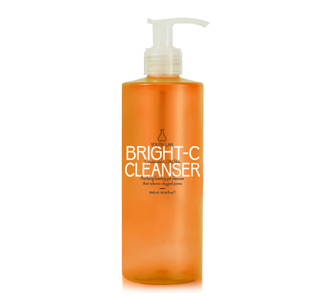Youth Lab Bright-C Cleanser 300ml