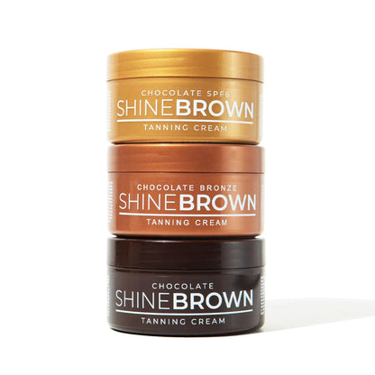 Byrokko 0 Calories All The Tan Bundle