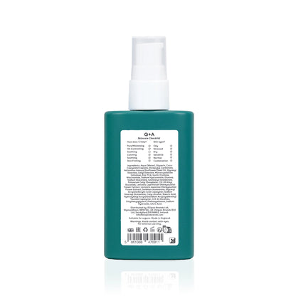 Q+A Zinc PCA Rebalancing Moisturiser 75ml