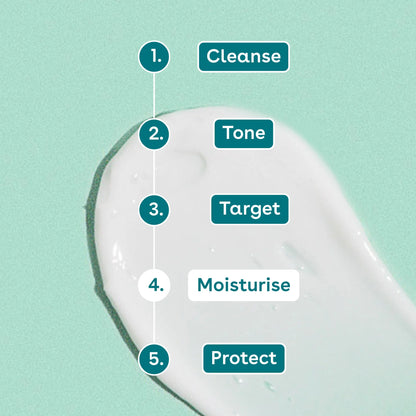 Q+A Zinc PCA Rebalancing Moisturiser 75ml