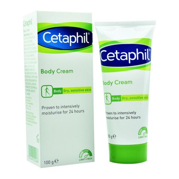 Cetaphil Body Cream 100 gr