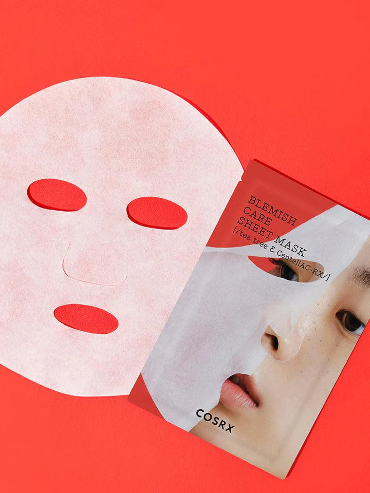 Cosrx AC Collection Blemish Care Sheet Mask 25ml