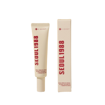 Ksecret Seoul 1988 Eye Cream Retinal Liposome 4% + Fermented Bean 30ml