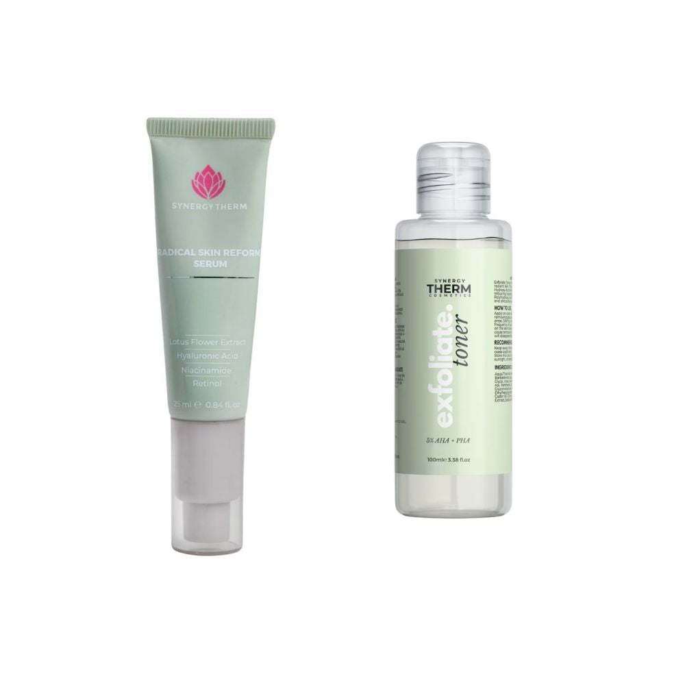 Synergy Therm Anti Acne Set