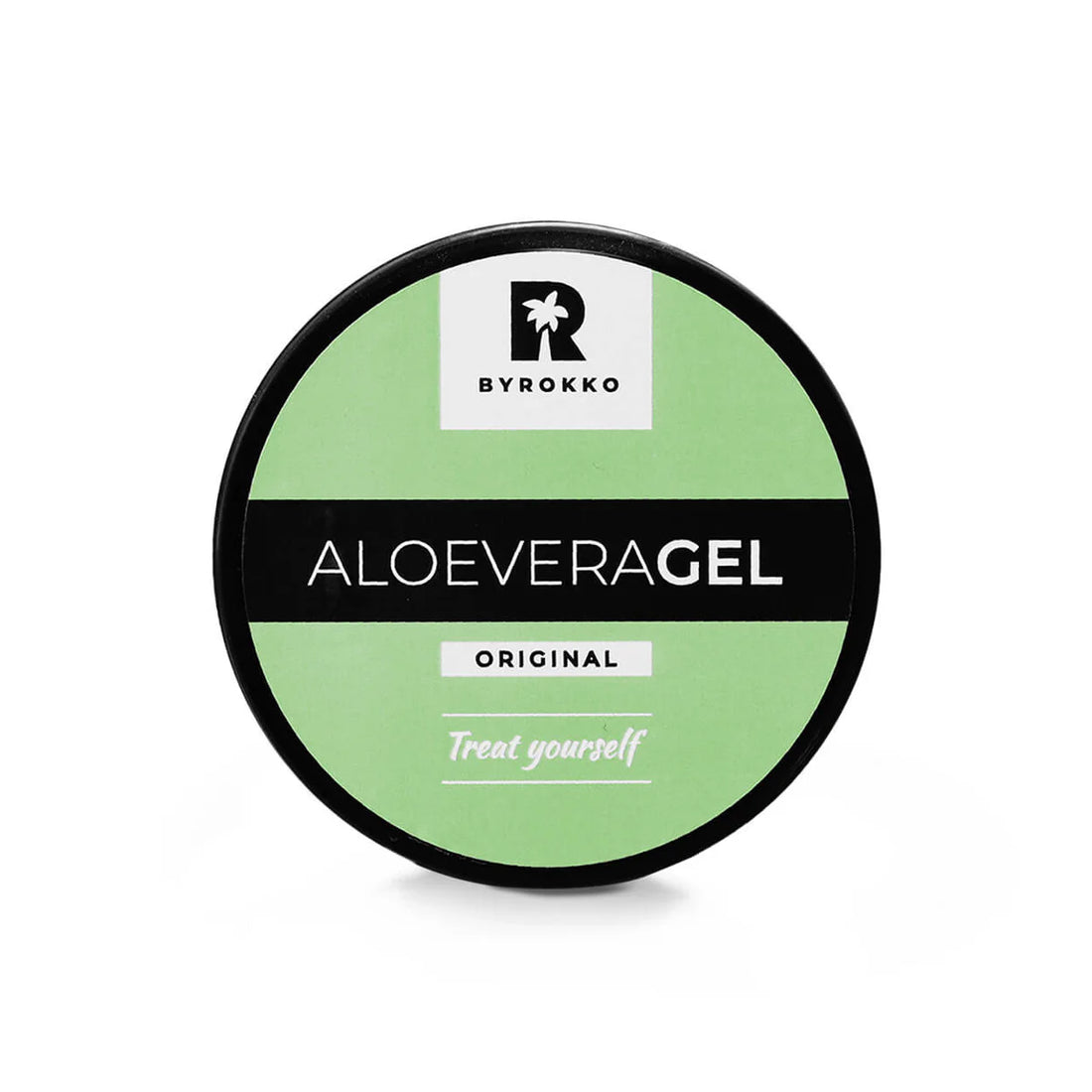 Byrokko Aloe Vera After Tanning Cooling Gel 200ml