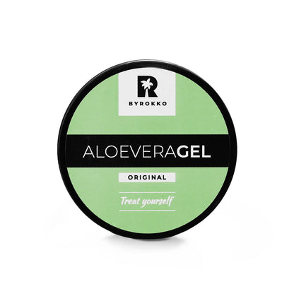 Byrokko Aloe Vera After Tanning Cooling Gel 200ml