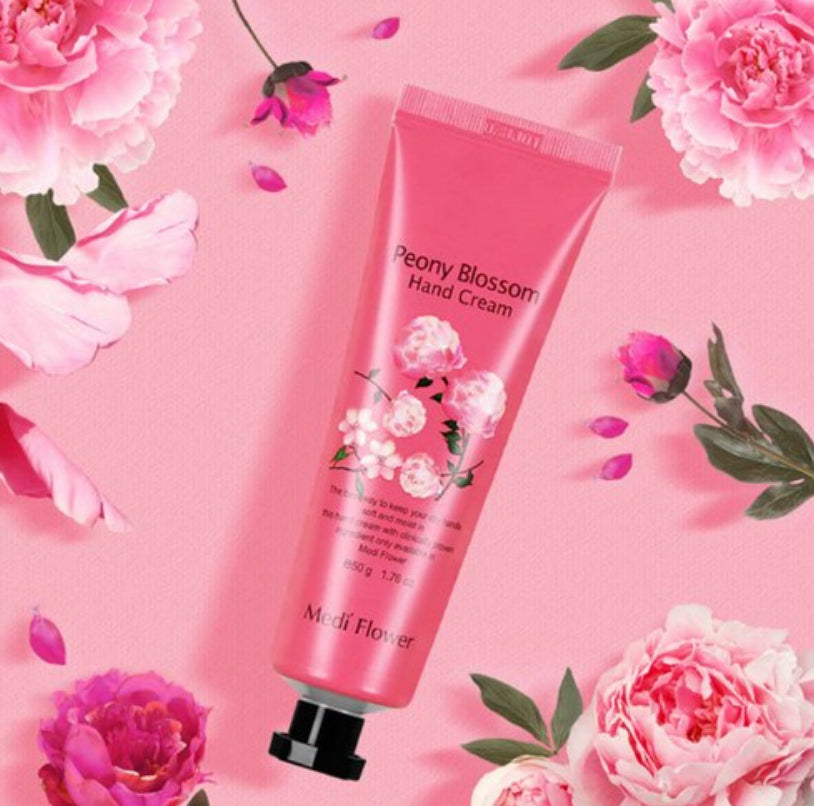 MediFlower Garden Hand Cream 1 pcs  50gr