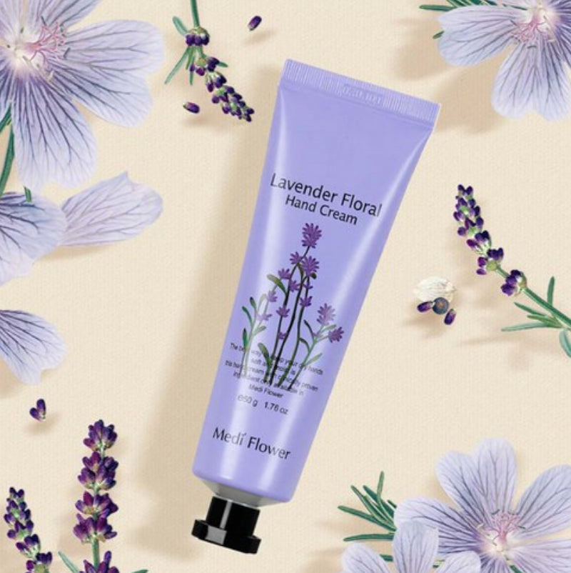 MediFlower Garden Hand Cream 1 pcs  50gr