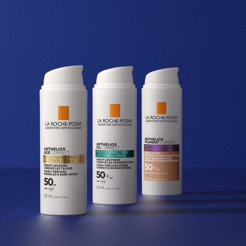 La Roche Posay  Anthelios Age Correct (SPF 50+) 50ml