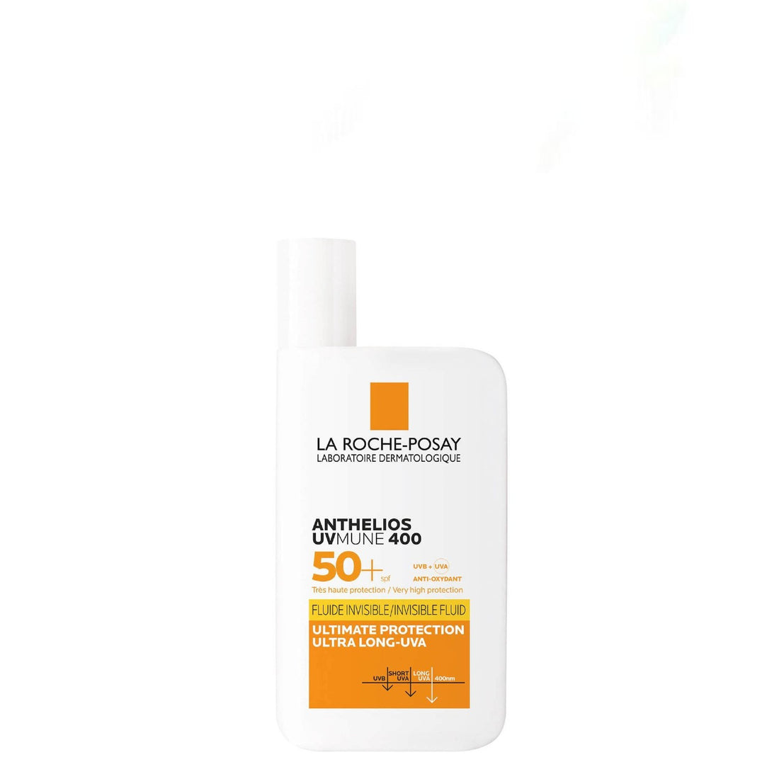 La Roche-Posay Anthelios UVMUNE 400 Invisible Fluid Spf 50 50ml