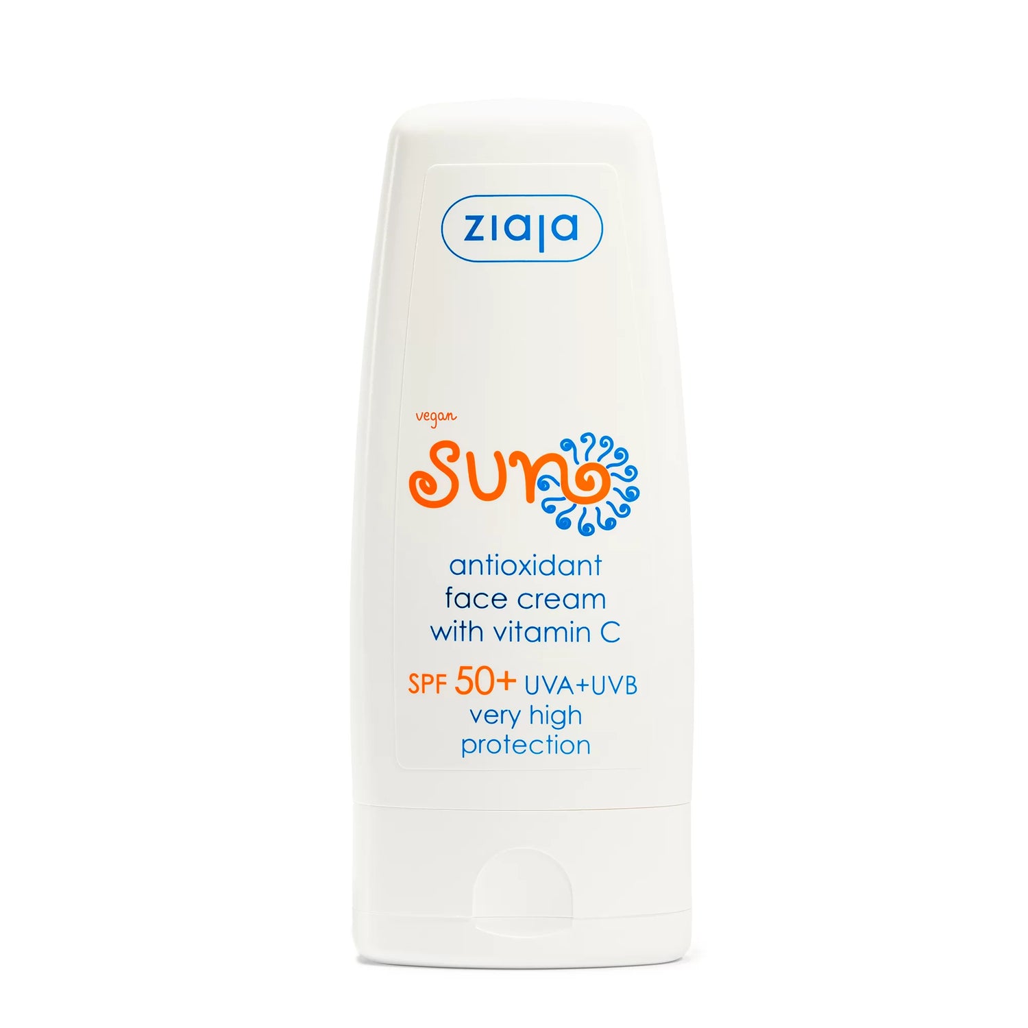 Ziaja Antioxidant Face Cream With Vitamin C SPF 50+ 50 ml