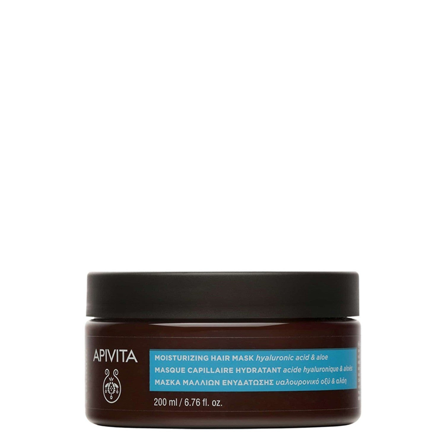 Apivita Moisturizing Hair Mask 200 ml