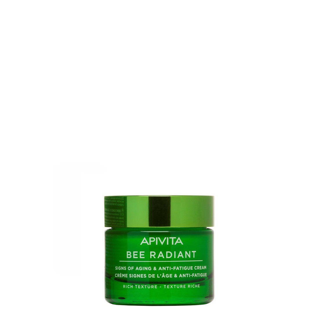 Apivita Signs of Aging &amp; Anti-Fatigue Cream  Rich Texture 50 ml