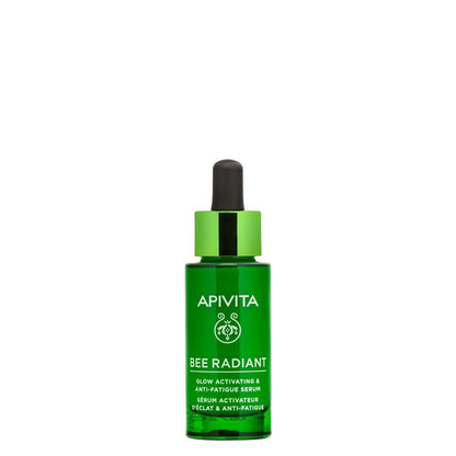 Apivita Glow Activating &amp; Anti-Fatigue Serum 30 ml