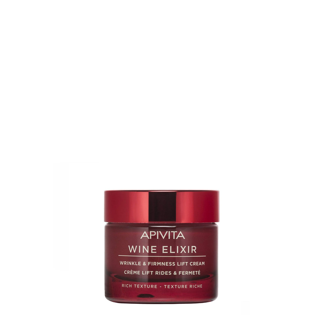 Apivita Wrinkle &amp; Firmness Lift Cream Rich Texture 50 ml