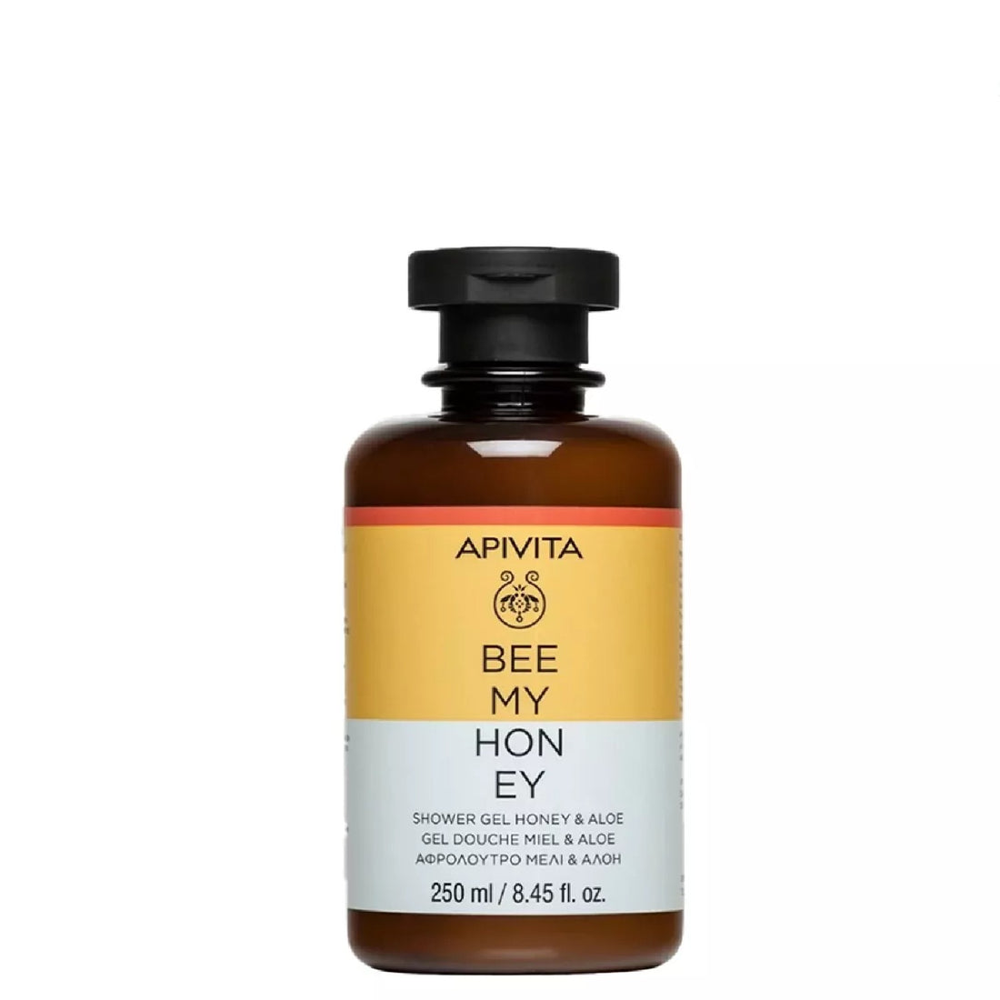 Apivita Bee My Honey Honey &amp; Aloe Shower Gel 250 ml