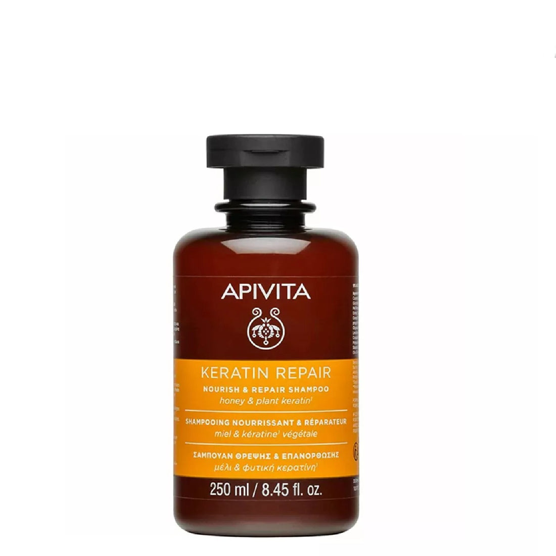 Apivita Keratin Repair Shampoo 250 ml