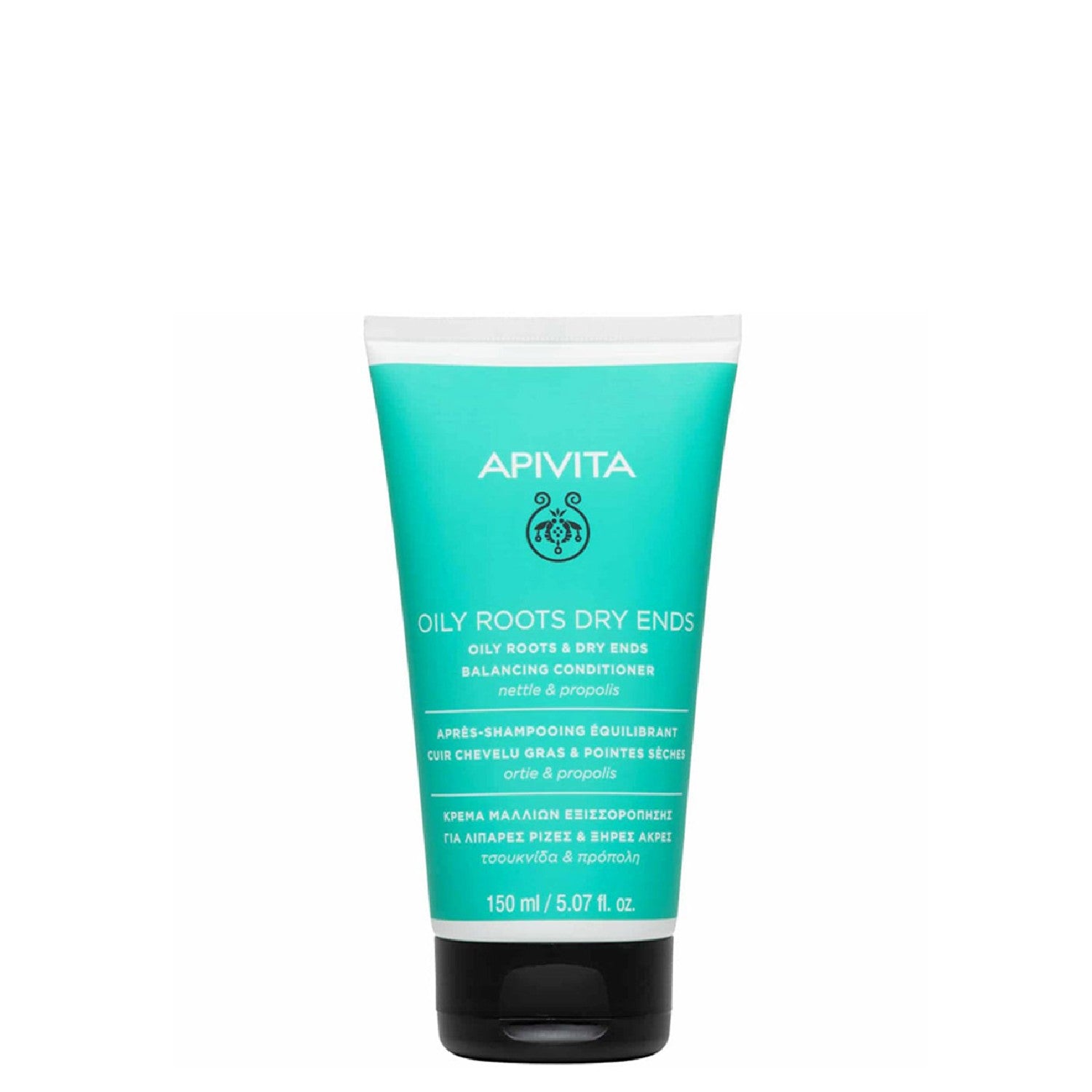 Apivita Oily Roots Dry Ends Conditioner 150 ml