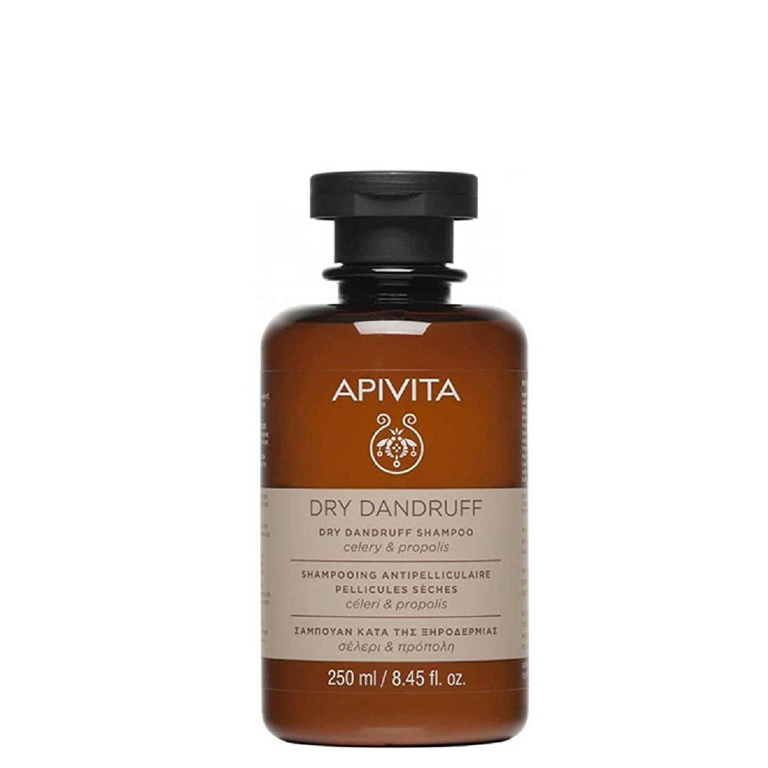 Apivita Dry Dandruff Shampoo 250 ml