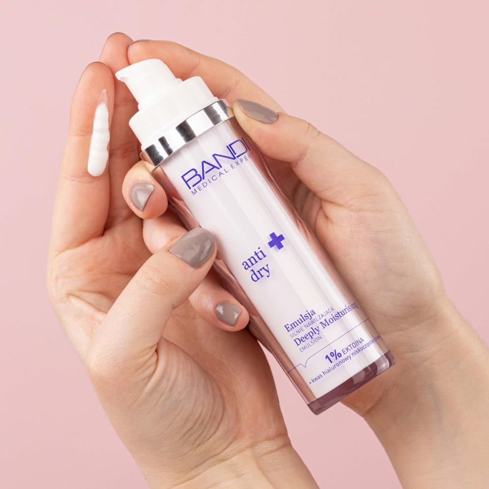 Bandi Medical Expert Anti Dry Deeply Moisturizing Emulsion 50ml