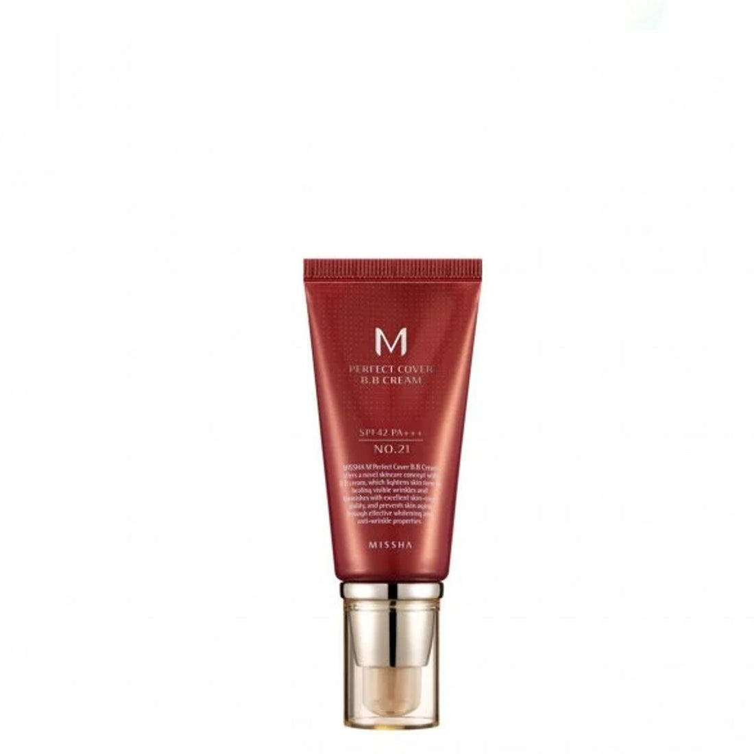 Missha M Perfect Cover BB Cream Spf 42 PA+++