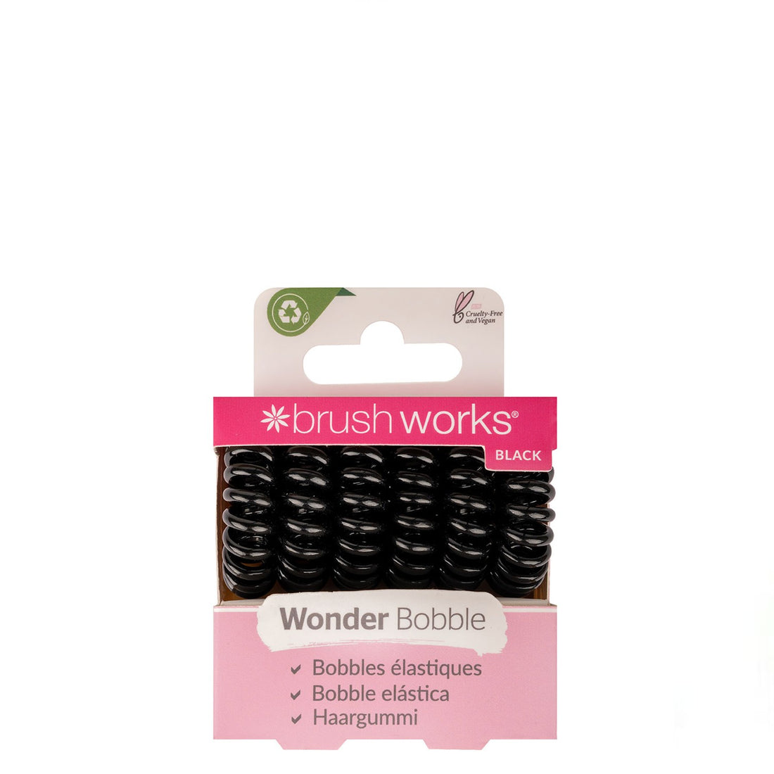 Brushworks Wonder Bobble - 6 Pack