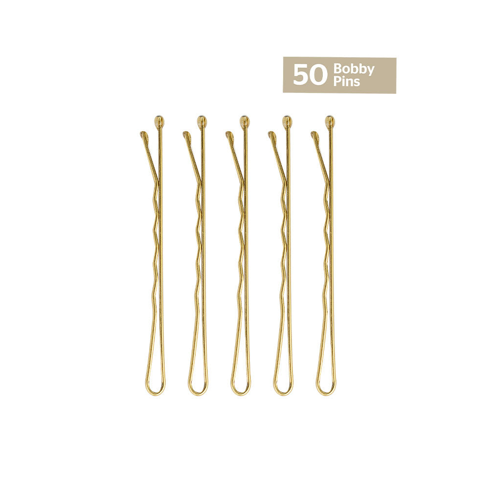 Brushworks Bobby Pins  50 cop