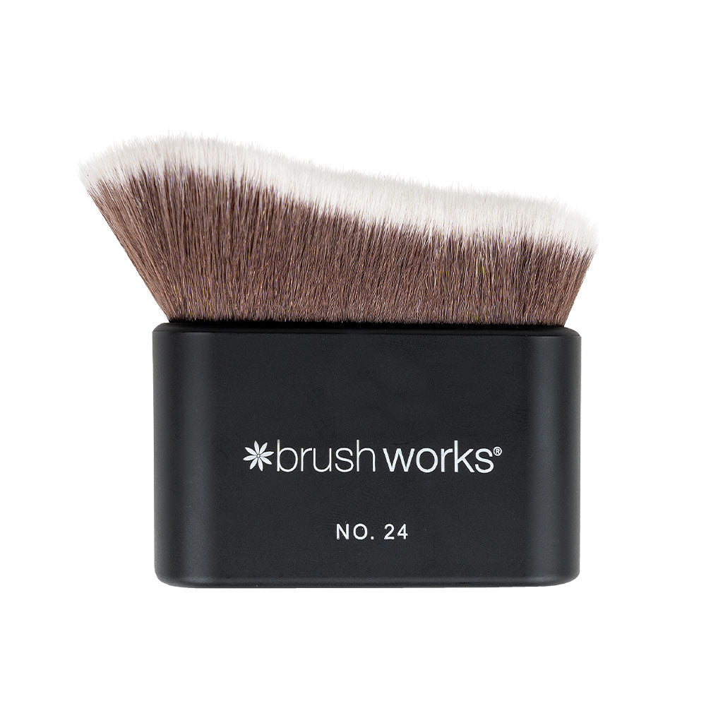 Brushworks No. 24 Blending Face &amp; Body Brush