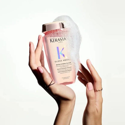 Kerastase Gloss Absolu Bain Hydra Glaze Shampoo 250 ml