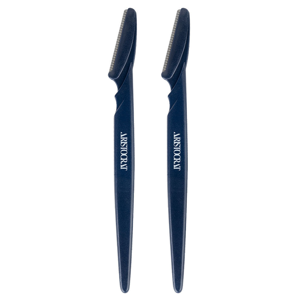 Aristocrat Eyebrow Razors 2 pcs