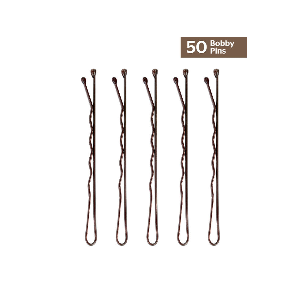 Brushworks Bobby Pins  50 cop