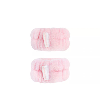 Brushworks Microfibre Wrist Wash Bands