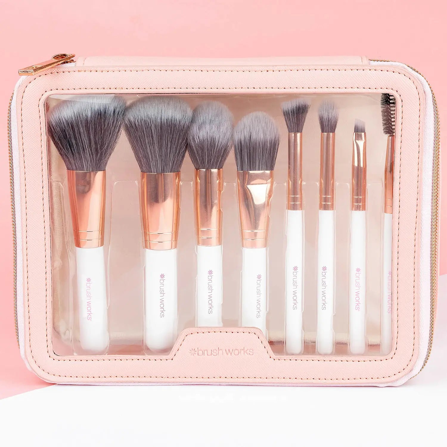 Brushworks Exclusive Makeup Brush Set