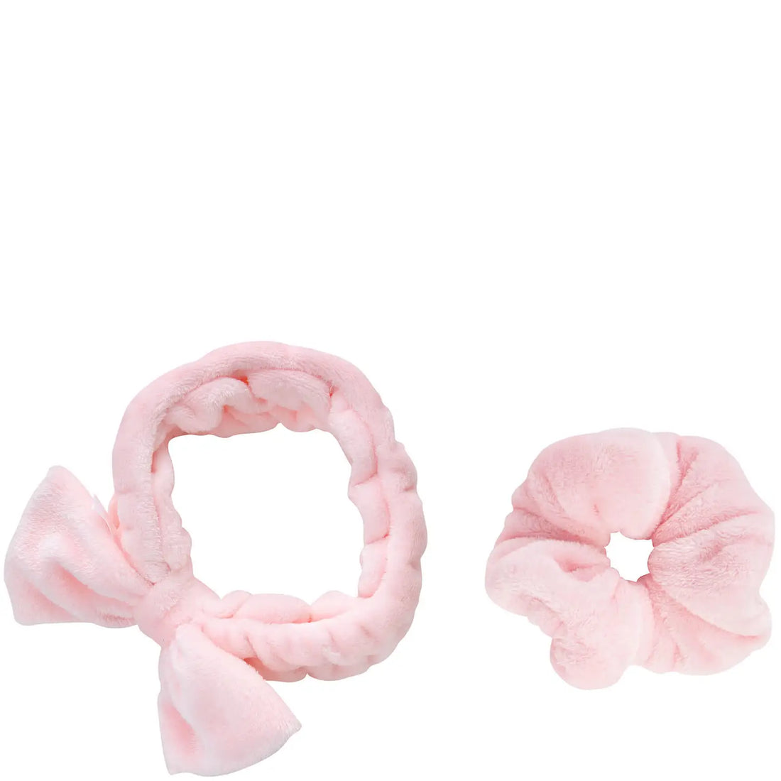 Brushworks Makeup Headband and Scrunchie Set